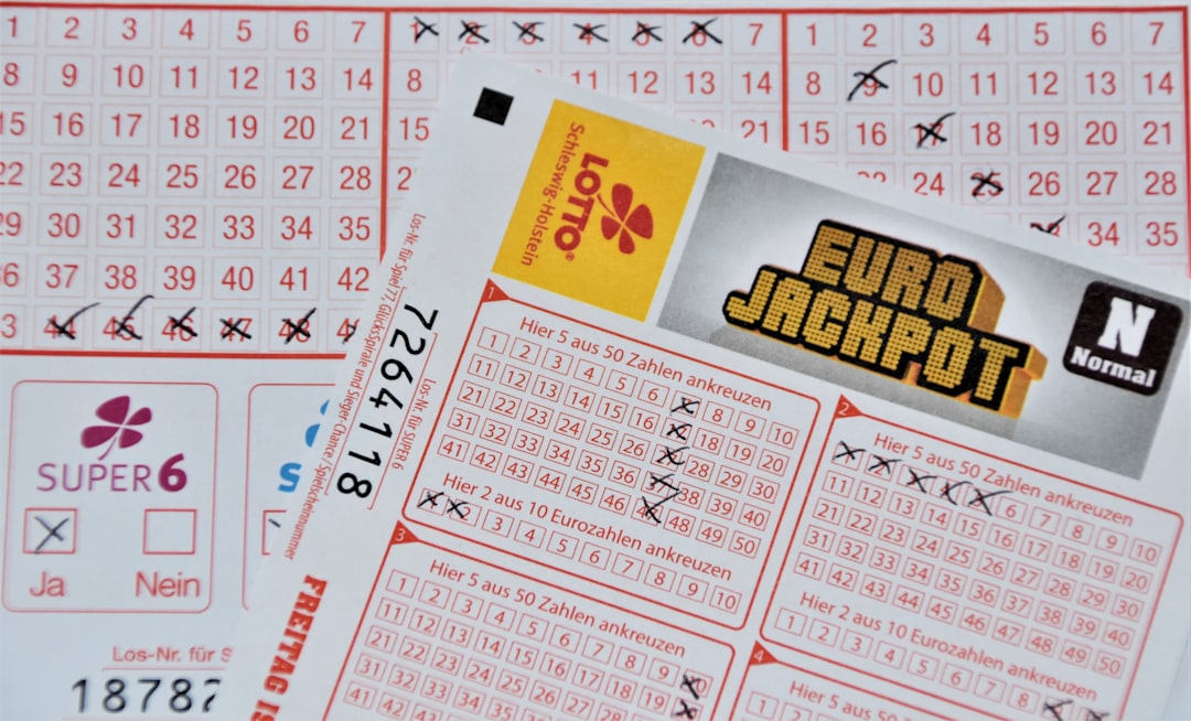 Win Big with the Jackpot Lottery