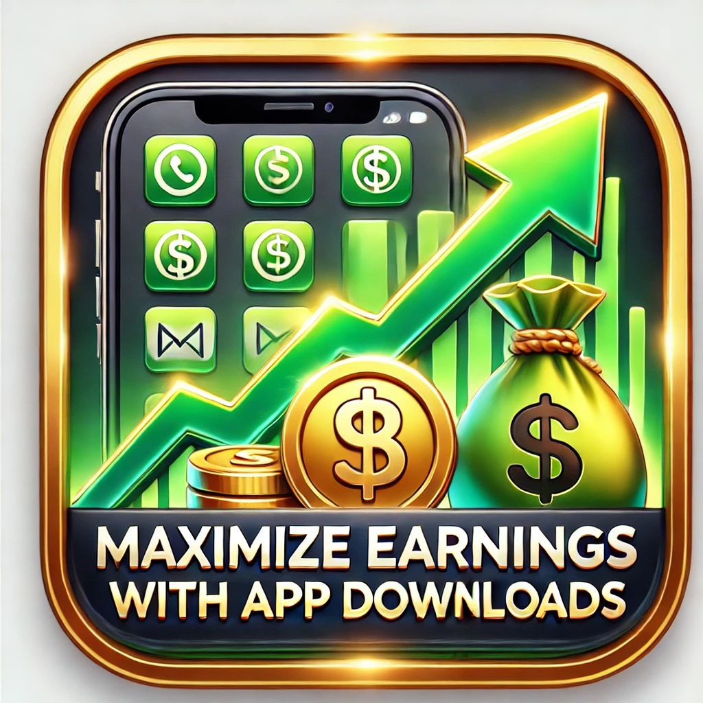 Maximize Earnings with App Downloads