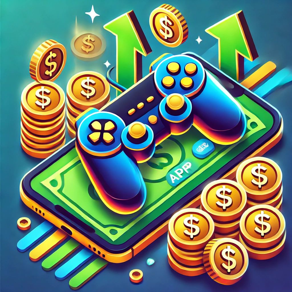 Maximize Earnings with Gaming App