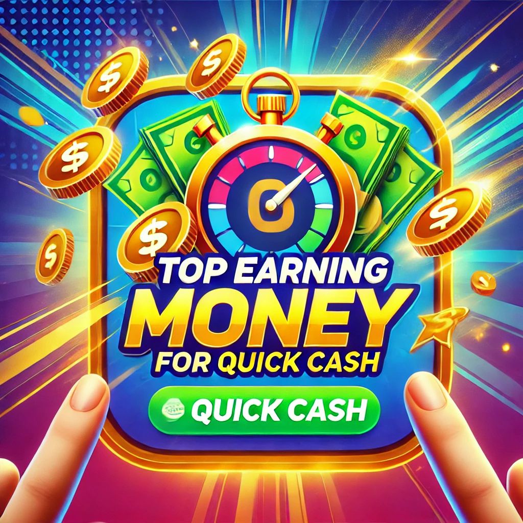 Top Earning Money Apps for Quick Cash