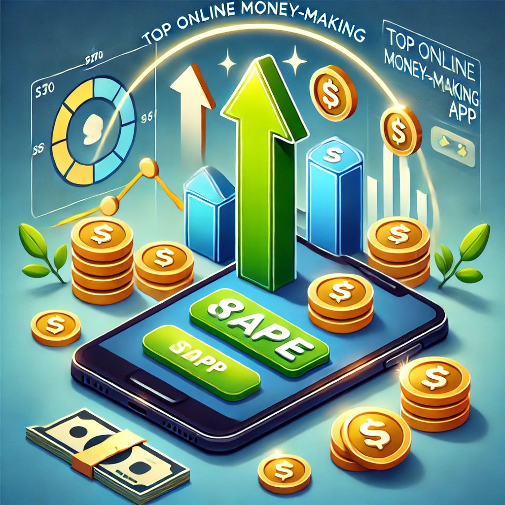 Top Online Money-Making App