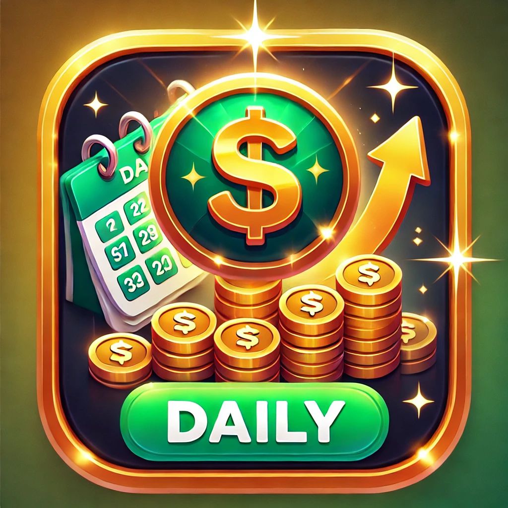 Make Money Daily with this App!