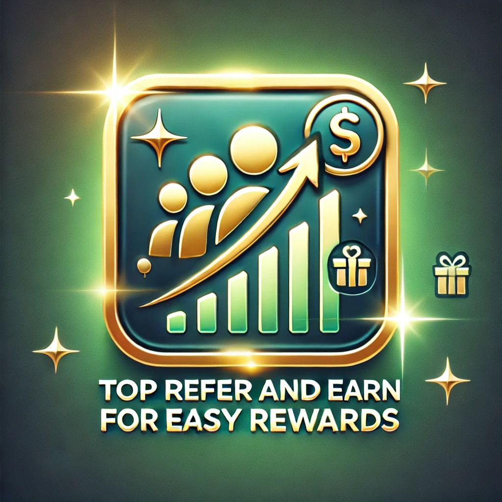 Top Refer and Earn App for Easy Rewards