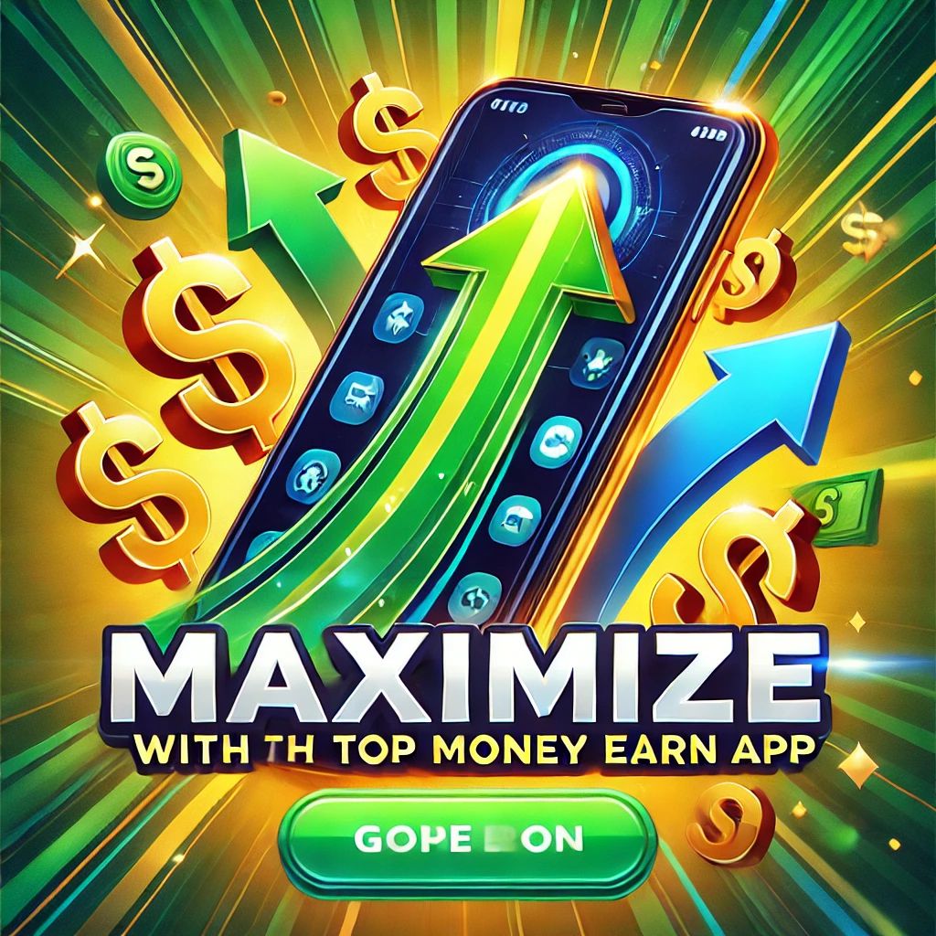 Maximize Earnings with Top Money Earn App