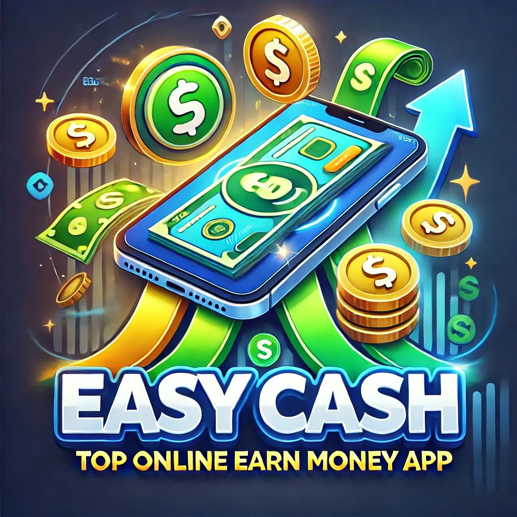 Top Online Earn Money App for Easy Cash