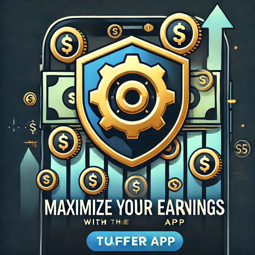 Maximize Your Earnings with the Tuffer App