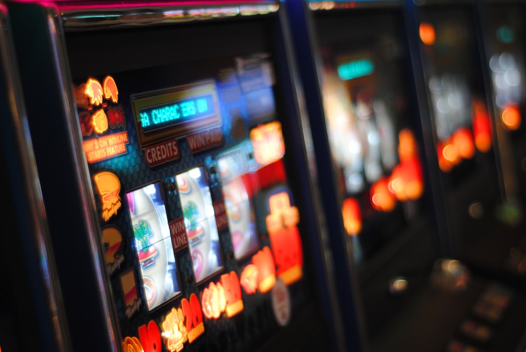 Win Big: Playing Slots Online for Real Money