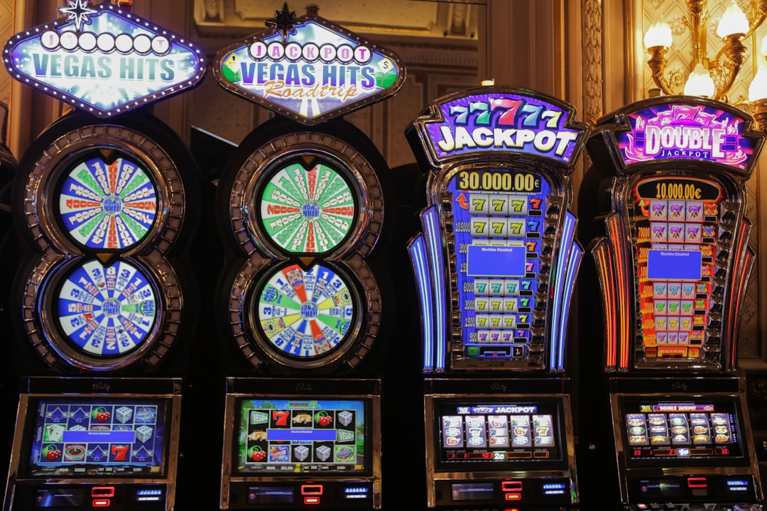 Win Big with Online Games Slots Real Money