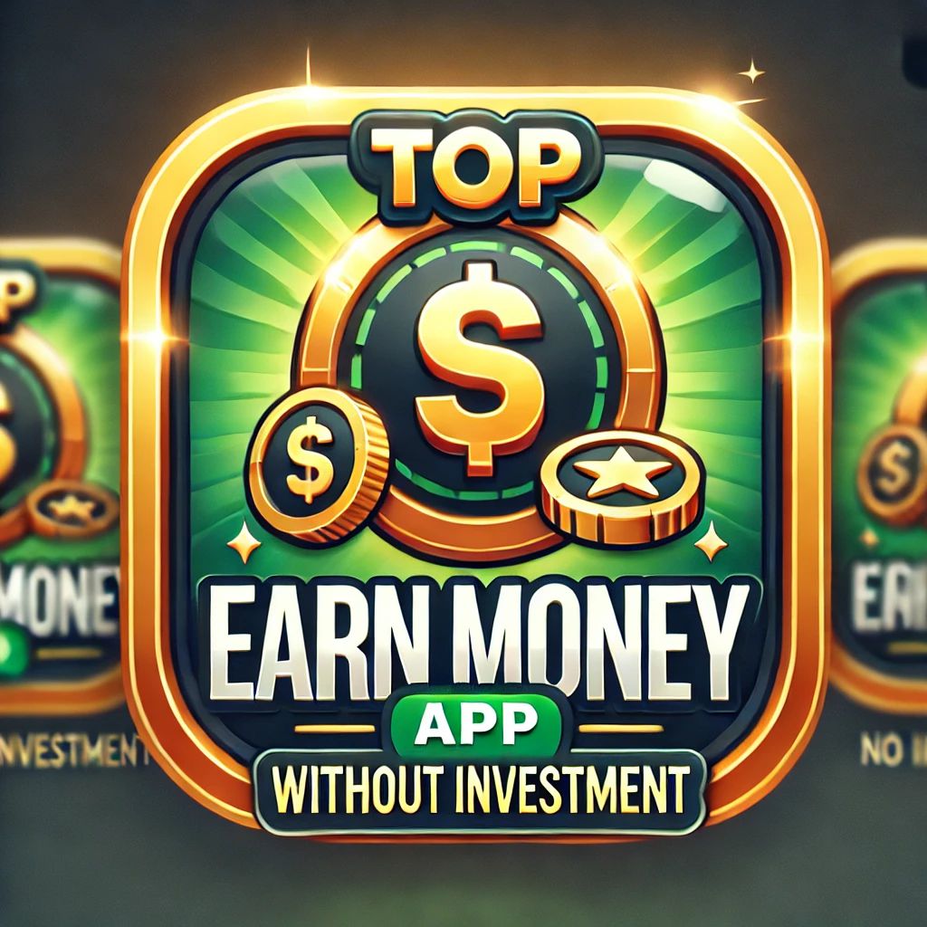 Top Earn Money App Without Investment