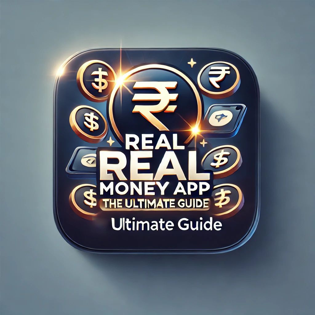 Real Earn Money App: The Ultimate Guide