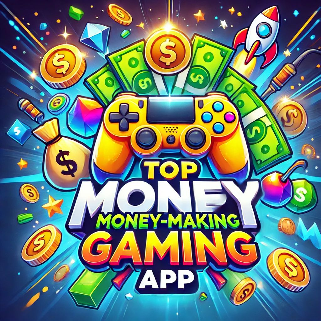 Top Money-Making Gaming App