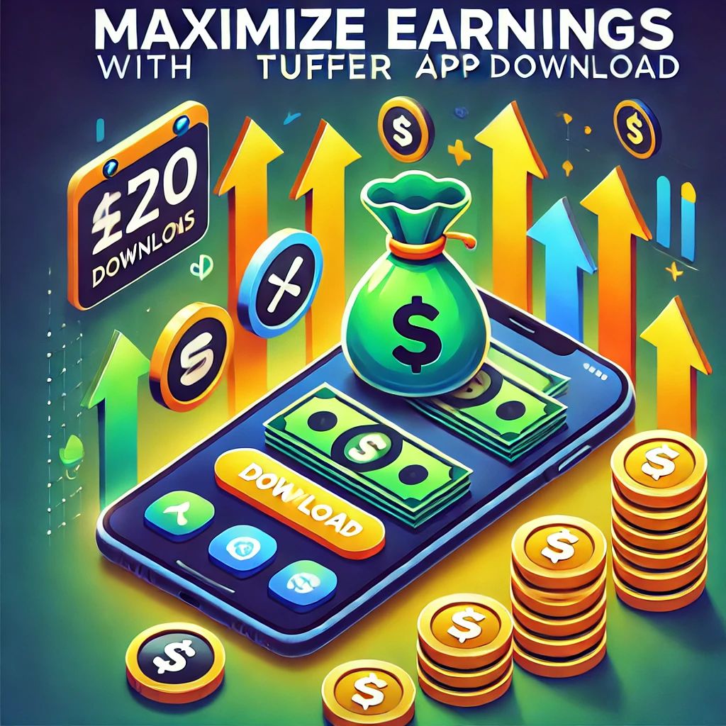 Maximize Earnings with Tuffer App Download