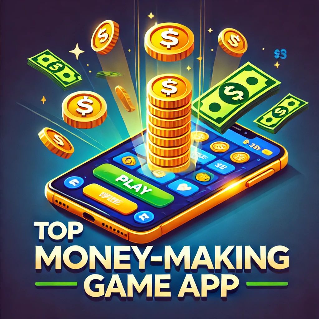 Top Money-Making Game App