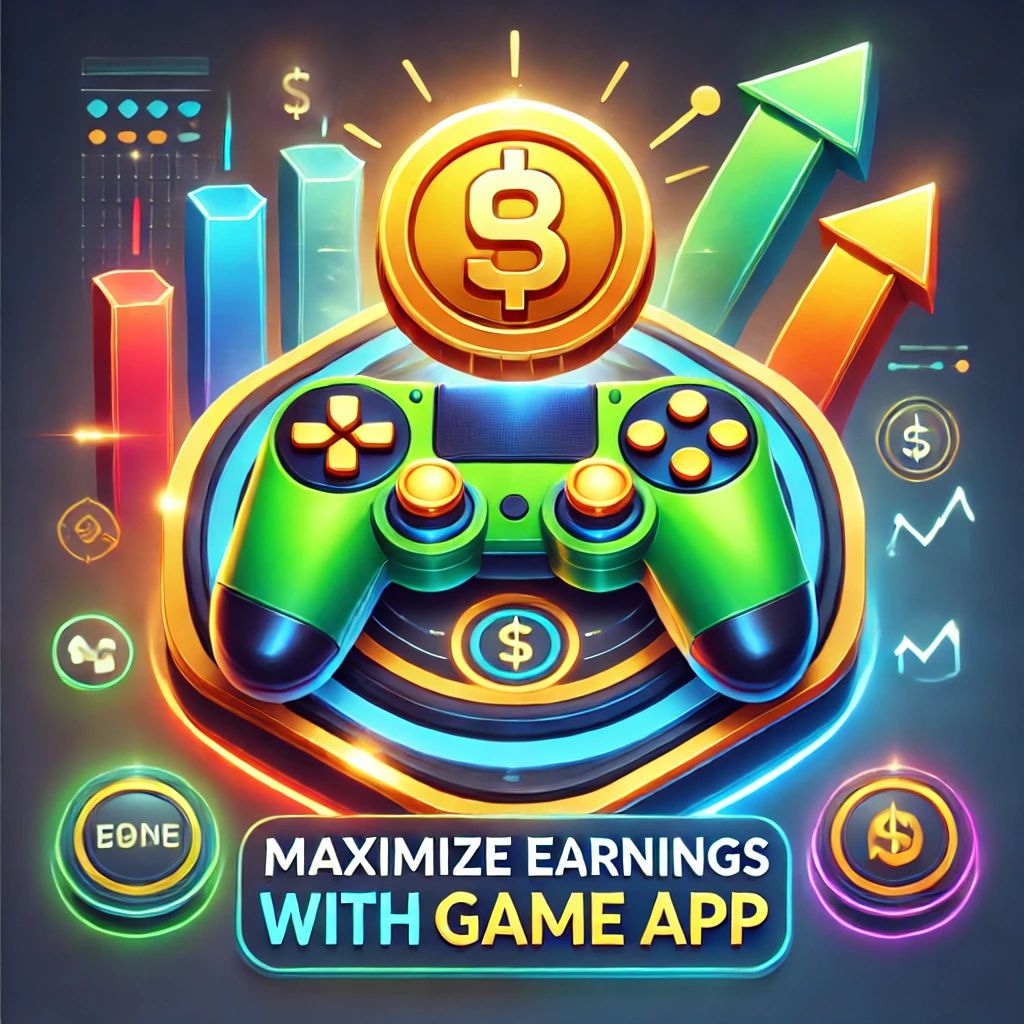 Maximize Earnings with Game App